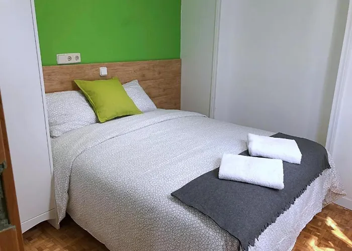 Apartamentos Travelstep La Latina